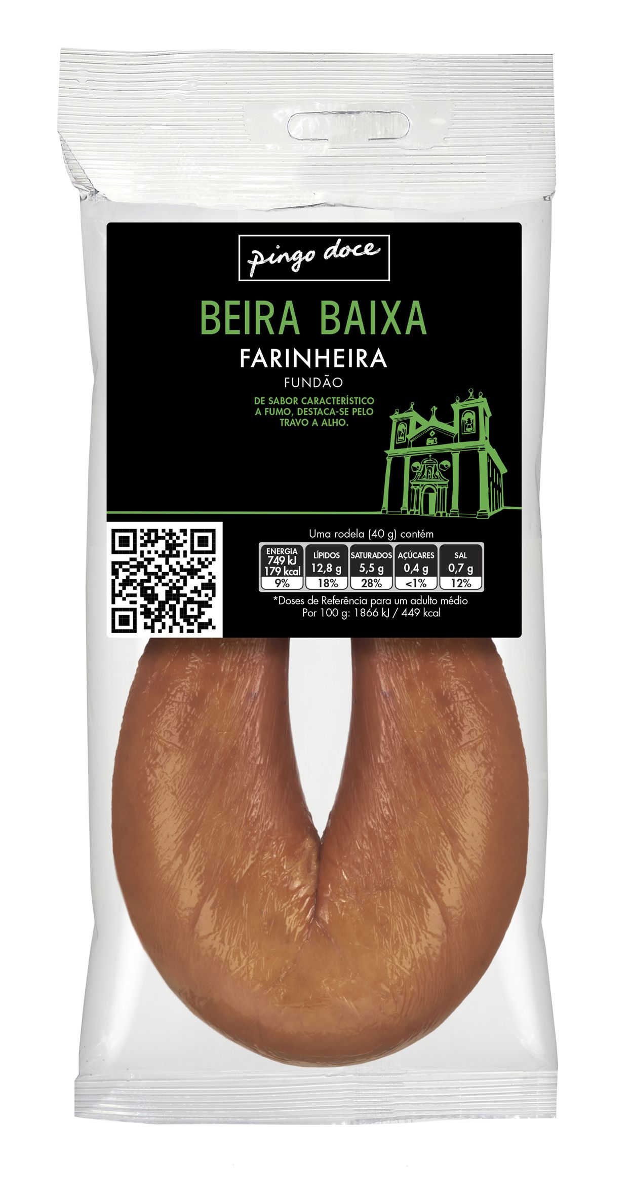 Farinheira Pingo Doce