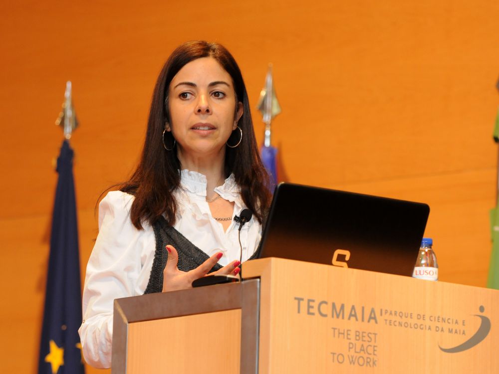 Ondina Afonso, directora executiva da PortugalFoods