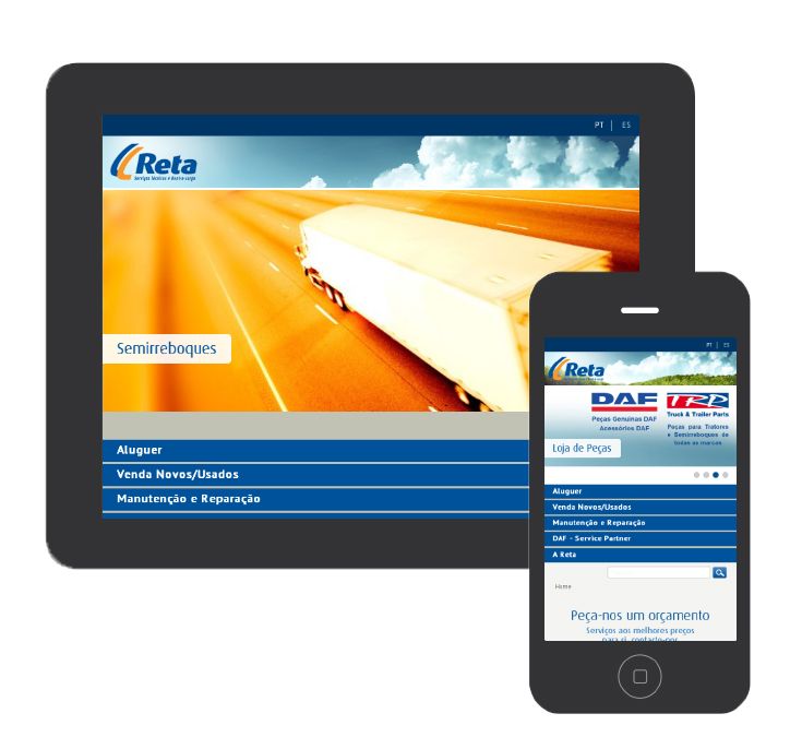 Website Reta