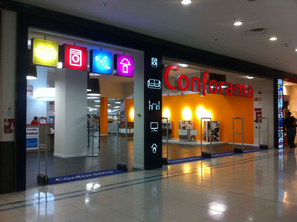 CascaiShopping conforama