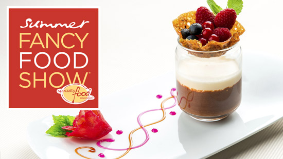Fancy Food Show 2014