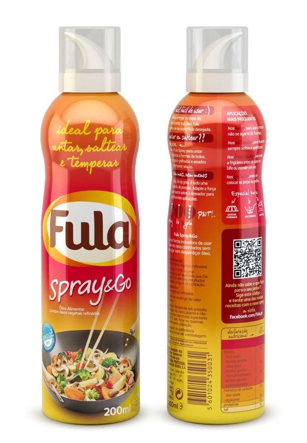 Fula Spray&Go