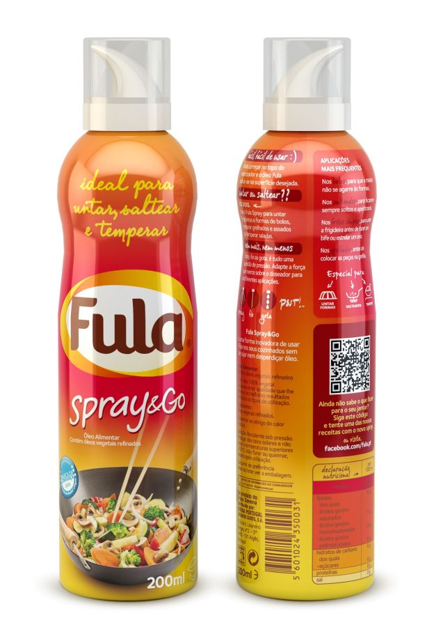 Fula Spray&Go