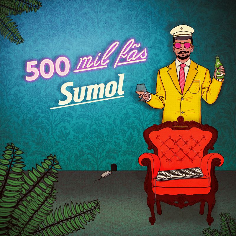 Sumol 500 000 fãs