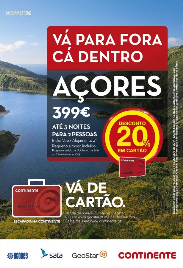 Continente_ Açores