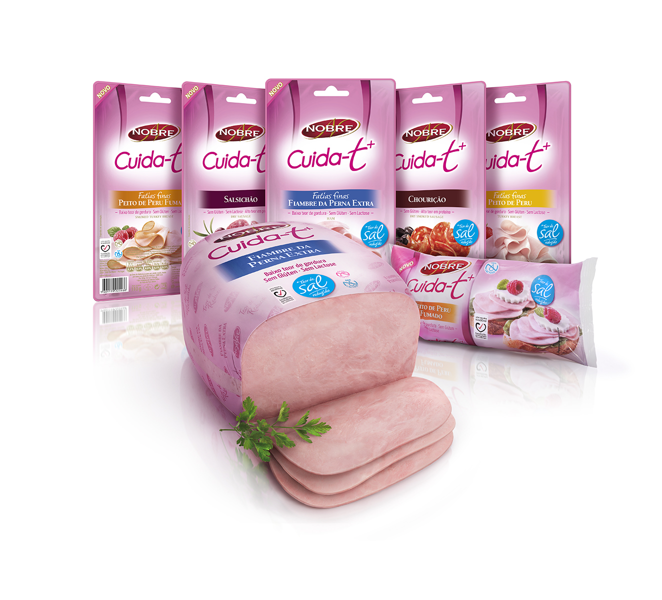 Gama Cuida-t+