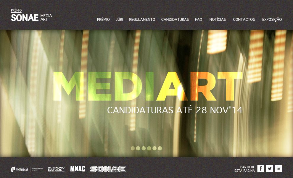 Prémio Sonae Media Art