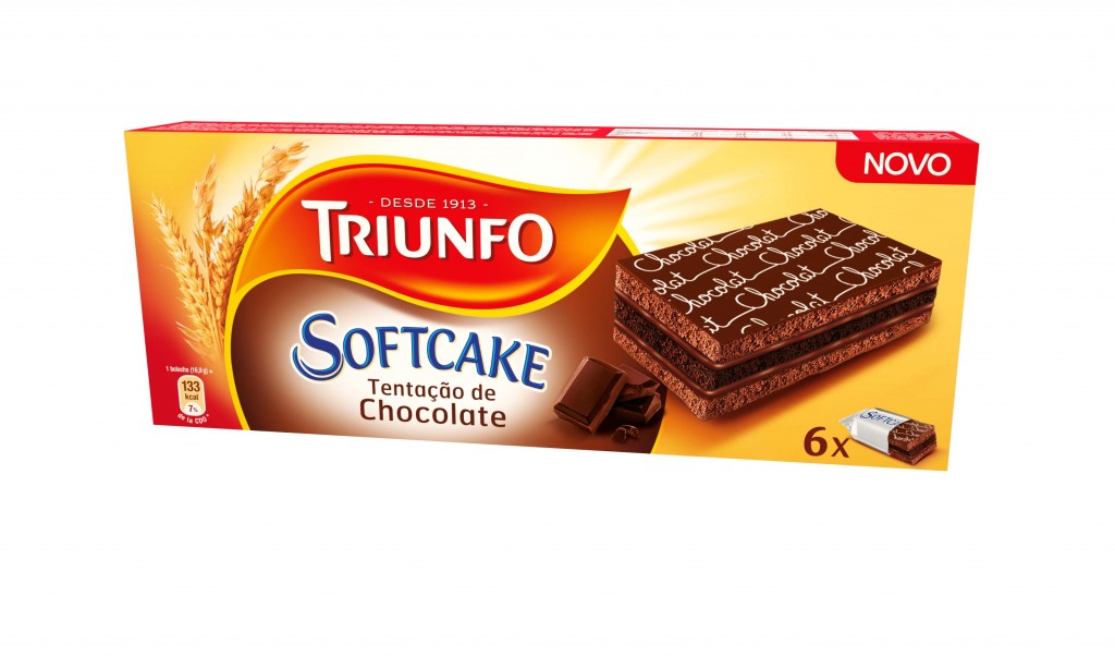 Triunfo Softcake_Chocolate