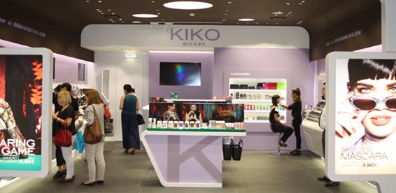 Kiko Milano inaugura no Parque Nascente - Hipersuper - Hipersuper