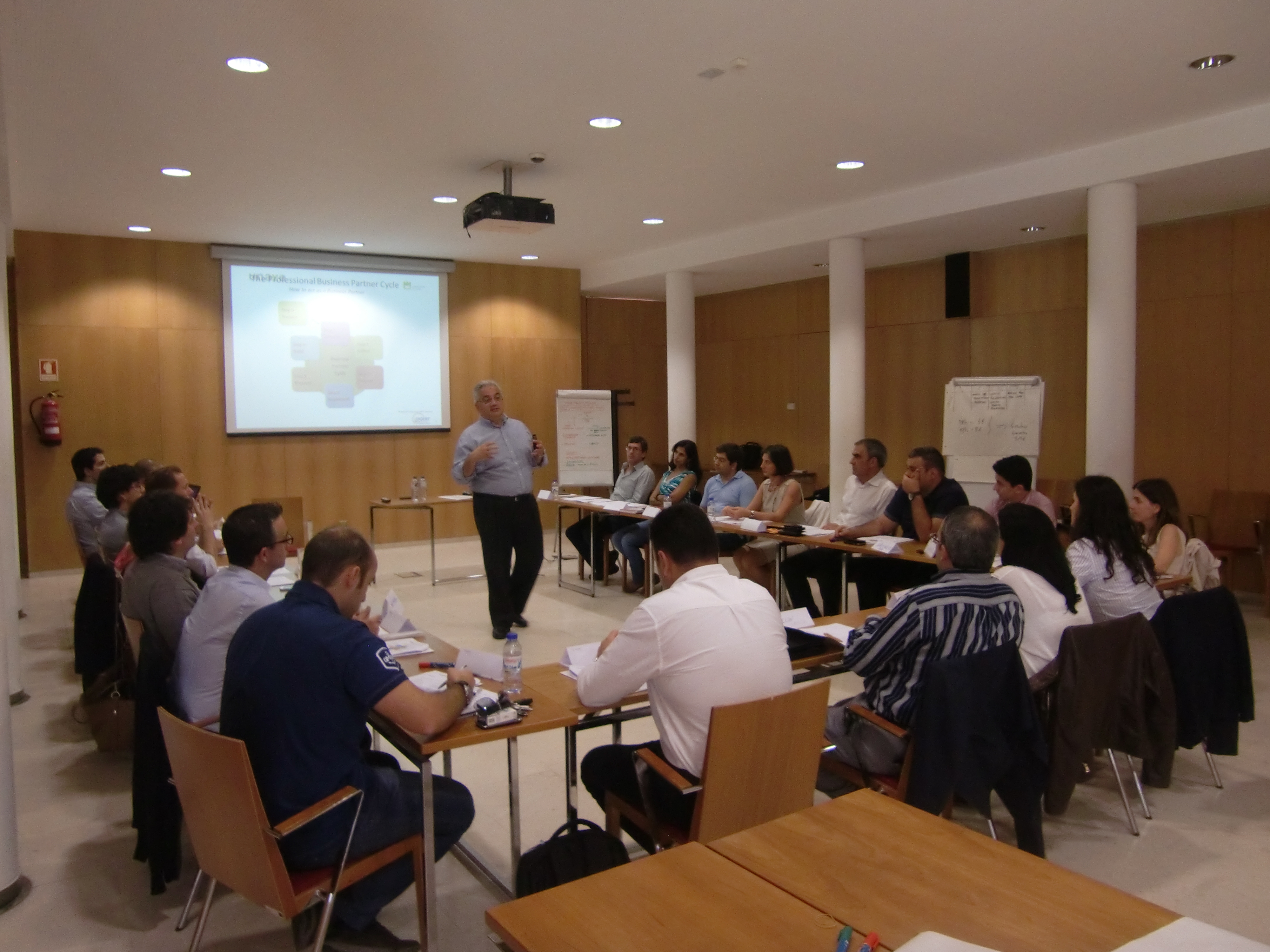 workshop gestão de stakeholders