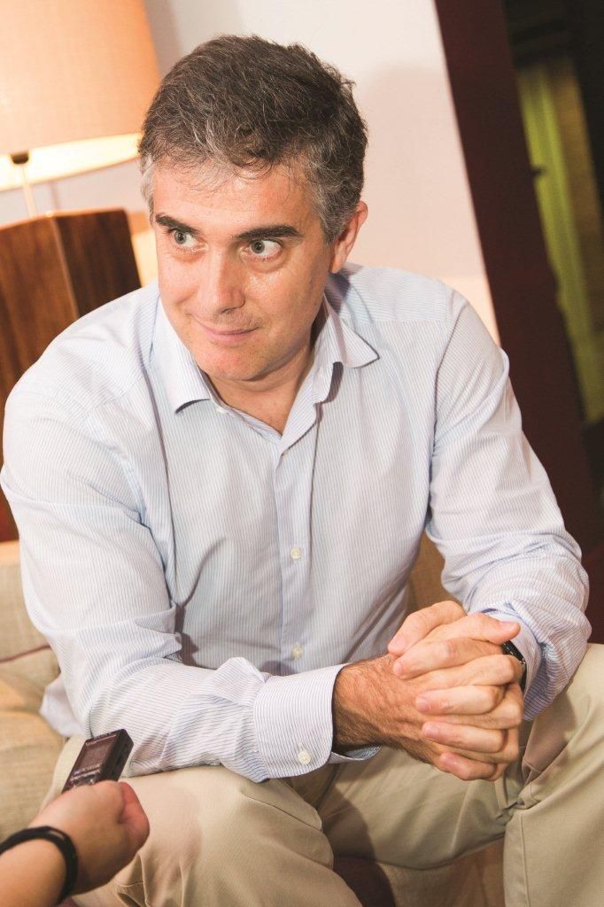 Paulo Magalhães, CEO da Tlantic
