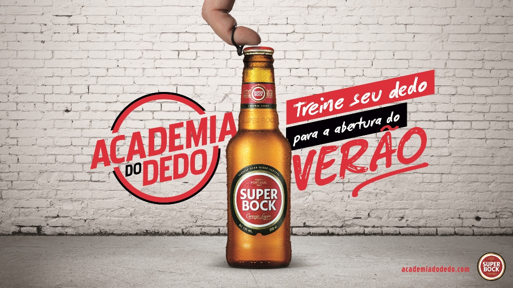Super Bock - Brasil - Campanha digital