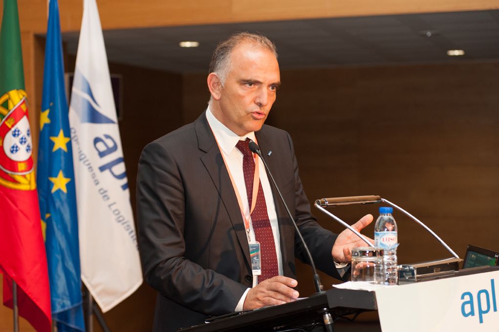 Alcibíades Guedes, Presidente da APLOG
