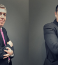 Ricardo Malta e Sérgio Cruz