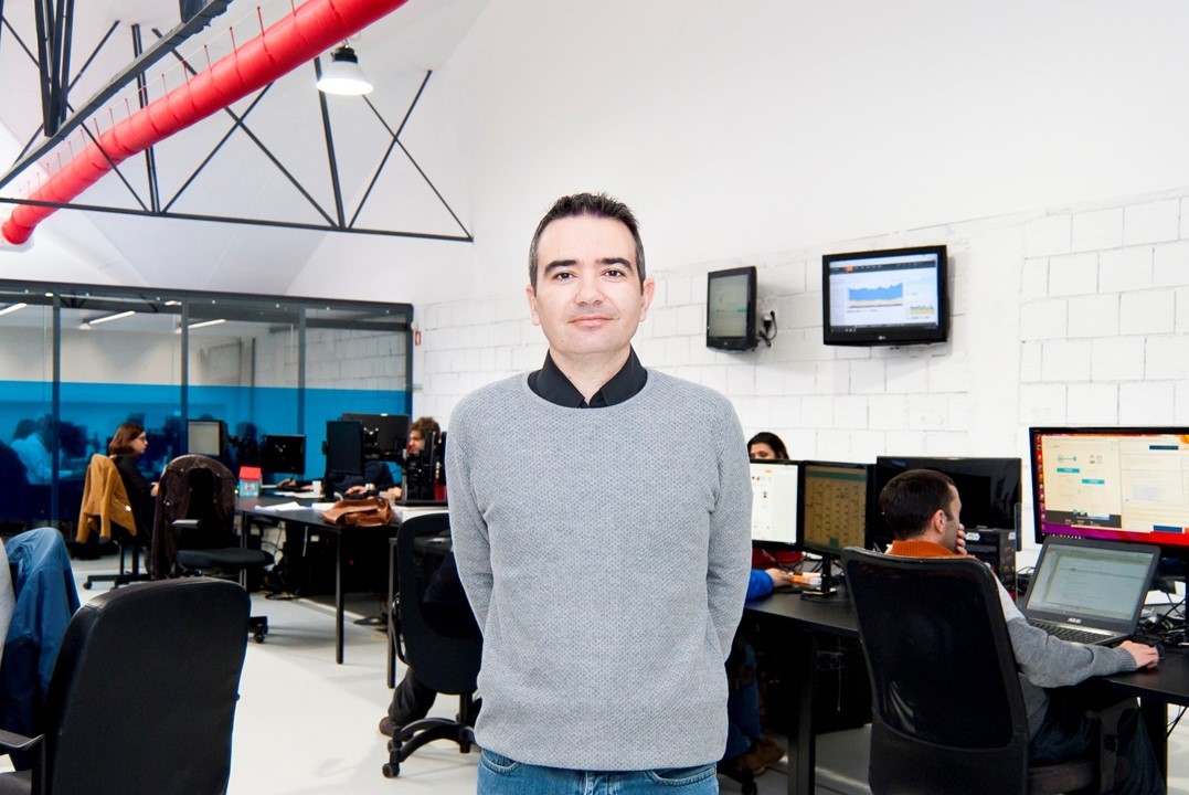 Paulo Pimenta, Chief Executive Officer da Kuanto Kusta