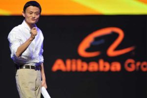 Jack Ma, fundador Alibaba