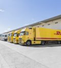 DHL Parcel Ibérica, Getafe, Madrid
