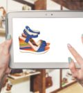 Girl photographs, sandals, shoes online shopping