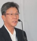 Hidenori Nishi, Chairman da Kagome