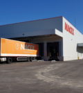 Plataforma Norte Nacex