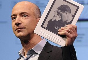 Jeff Bezos, fundador da Amazon