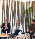 Painel de oradores