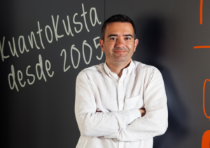 Paulo Pimenta, CEO KuantoKusta