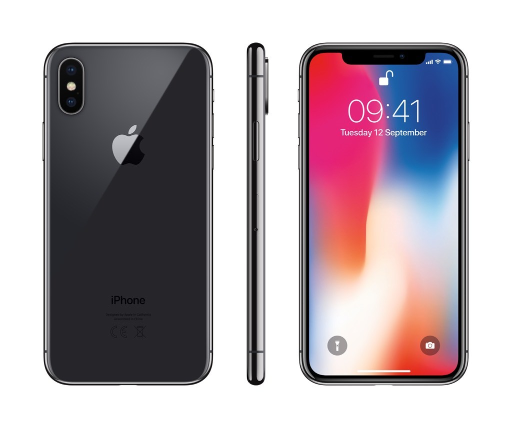 iPhoneX
