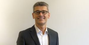 Ludovic Aujogue, diretor de nutrição infantil da Nestlé Portugal