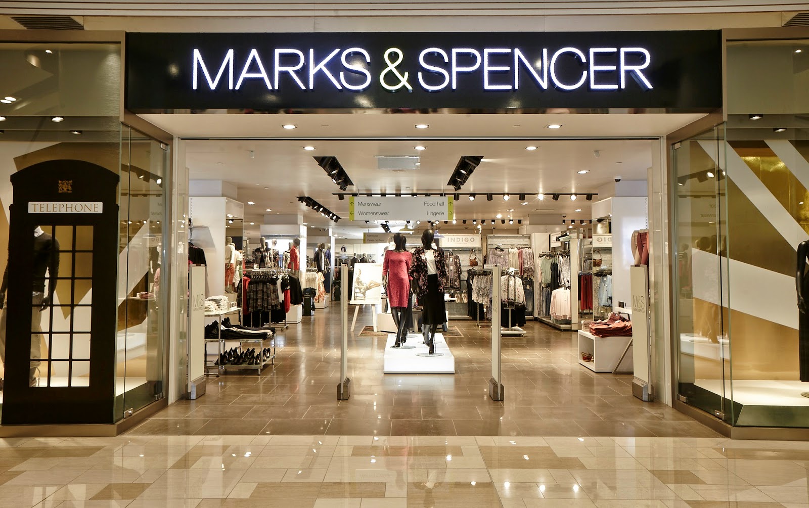 Marks & Spencer vai fechar 100 lojas até 2022 - Hipersuper