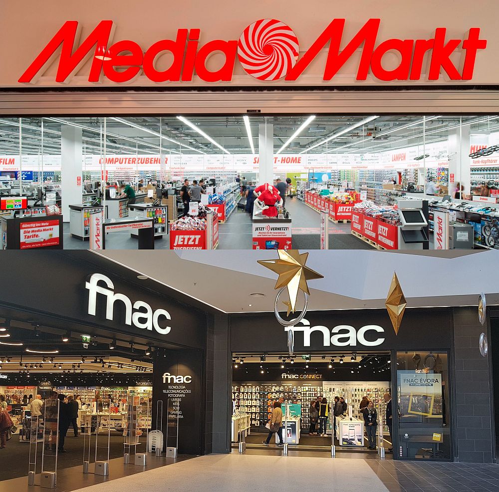 Fazer Compras – MediaMarkt