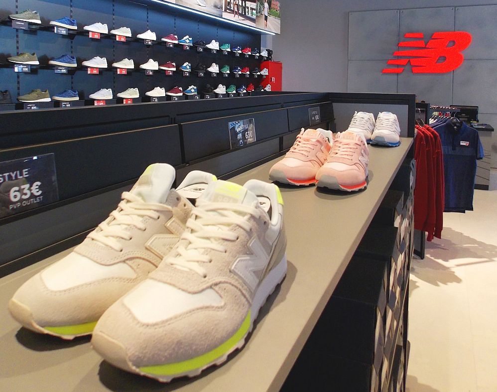 loja new balance outlet