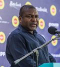 Filipe Jacinto Nyusi, Presidente da República de Moçambique