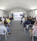 Inauguração Agri Experience Centre