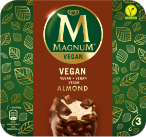 MPK Magnum Vegan Almond