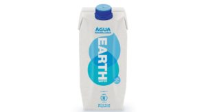 Earth Water Tetra Pak 500ml