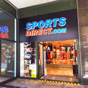 Sports Direct-VNG