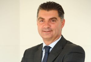 Olivier Establet, CEO da DPD Portugal