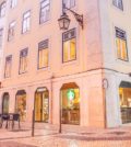 Starbucks-Santa Justa