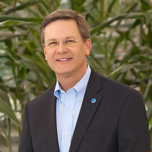 James C. Collins Jr, CEO da Corteva Agriscience
