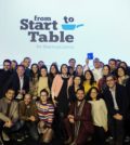 From Start to table