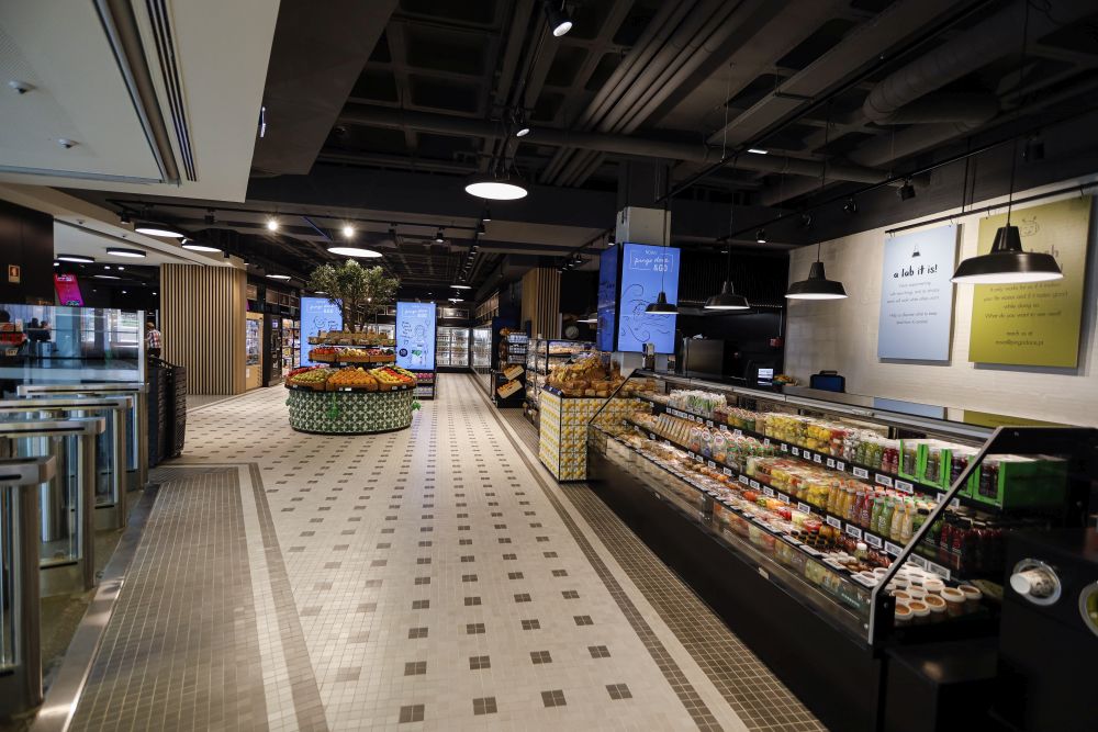 Diagnose So-called rival Pingo Doce abre loja com compras através de app do telemóvel & Go - Hipersuper - Hipersuper Diagnose So-called rival Pingo Doce abre loja com compras através de app do telemóvel & Go - Hipersuper - Hipersuper