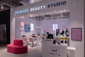 Primark Beauty Studio em Sevilha