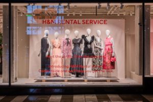 H&M testa serviço de aluguer de roupa - Hipersuper - Hipersuper
