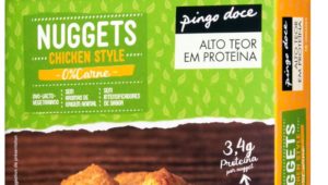 Nuggets Chicken Style Pingo Doce