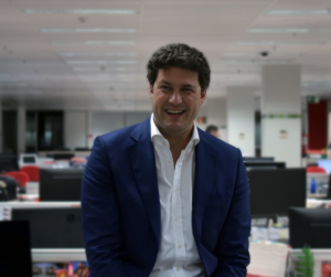 Ricardo Álvarez acaba de ser nomeado diretor-geral da DIA Espanha 