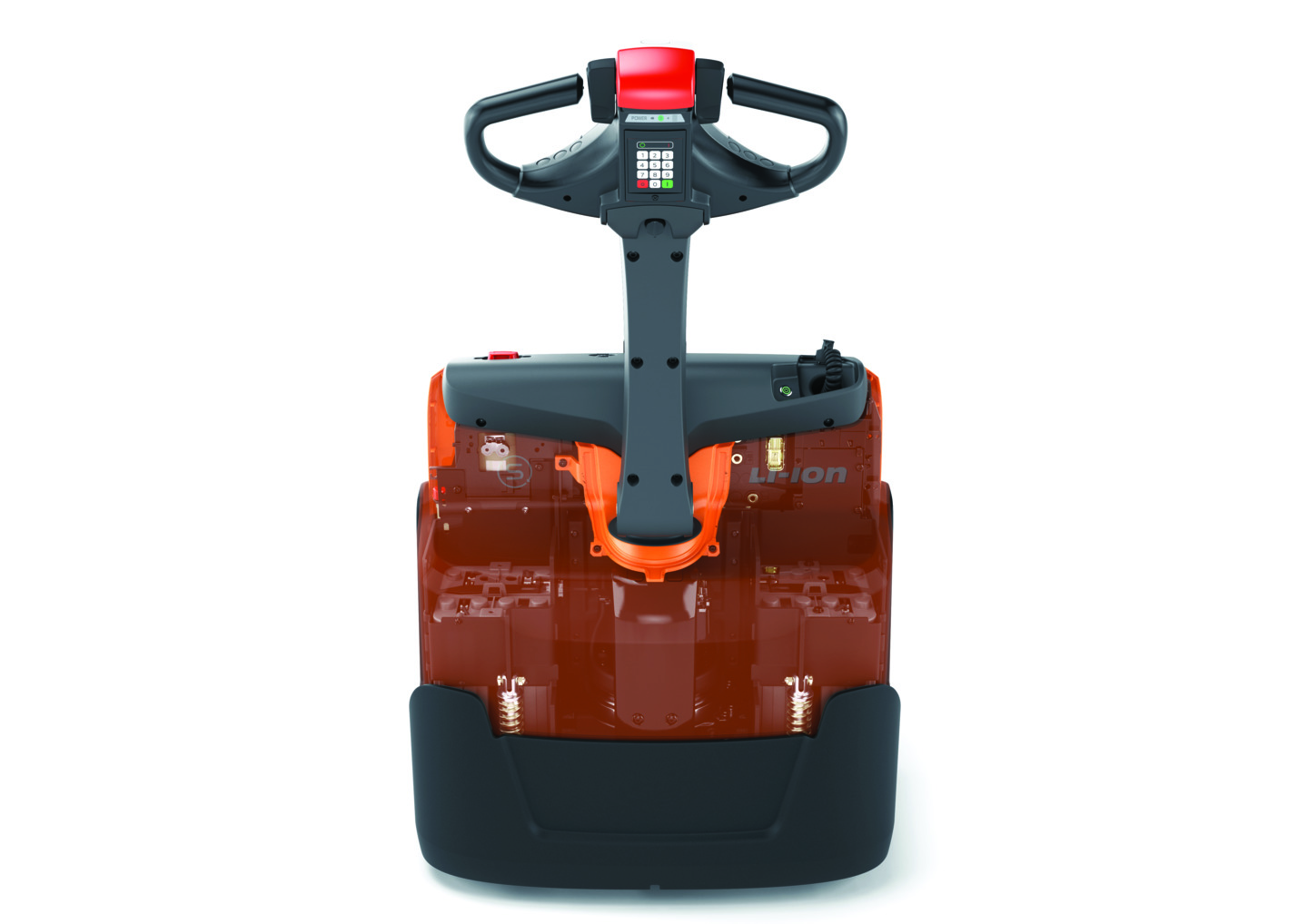 Toyota BT Levio LWI160_ inside batteries