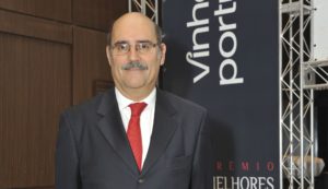 Jorge Monteiro, presidente da Associação de Vinhos e Espirituosas de Portugal 