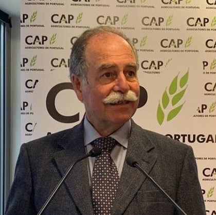 Eduardo Oliveira e Sousa, presidente da CAP