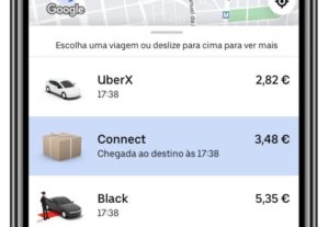 Uber Connect 1